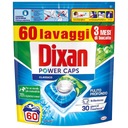 DIXAN UNIVERSAL CAPSULES 2v1 POWER CAPS 60ks IT