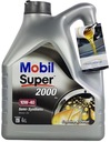 MOBIL SUPER 2000 X1 10W40 SL/CF A3/B3 4L