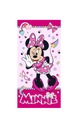 MINNIE MOUSE MINI DISNEY osuška 70x140 BAVLNA PRE DIEŤA