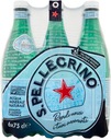 Voda San Pellegrino Frizzante, talianska zábalová voda