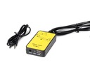 MENIČ MP3 ADAPTÉR USB AUX MAZDA 3 5 6 323 RX8