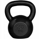 Liatinová kettlebell kettlebellová činka 28g