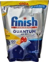 Finish Quantum LEMON tablety, kocky 100 ks.