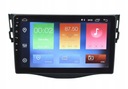 RÁDIO GPS NAVIGÁCIA TOYOTA RAV4 III 06-12 ANDROID