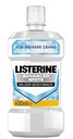 Listerine Advanced White ústna voda 600 ml