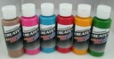 Airbrush farby Set tropický Createx 6x60ml