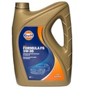 5L GULF OIL 5w30 FS ACEA A5/B5 FORD M2C913 D