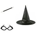 SET OBLEČENIA HARRY POTTER MAGIC WIZARD