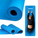 XXL fitness podložka na jogu 1 cm NBR pilates