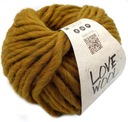 LOVE WOOL 128 KATIA HONEY priadza vlna/alpaka 14770