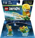 LEGO DIMENSIONS AQUAMAN ZÁBAVNÝ BAL 71237