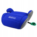 SPARCO i-Size BASE Sedadlo 15-36 kg Podsedák 125-150 cm