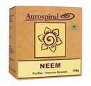 NEEM 100g Aurospirul | INDIA BIO certifikát