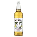 Kávový sirup Vanilla Monin 1L