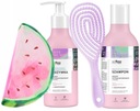 Sada produktov pre kučeravé vlasy WATERMELON SCENT