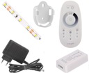 SET 2m 120 LED PÁS BIELY NEUTRÁLNY 2835 DIAĽK