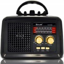 HQ PRENOSNÉ RÁDIO PREHRÁVAČ BLUETOOTH/FM/SD/USB