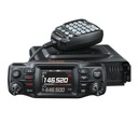 YAESU FTM-200 DE VHF UHF amatérske rádio