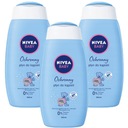 NIVEA BABY OCHRANNÝ KÚPEĽ TEKUTÉ 3*500ml SET