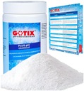 PH PLUS Granule na zvýšenie PH v bazénoch 1 KG