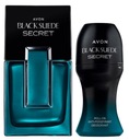 AVON Black Suede Secret Set _ Voda 75ml + Roll-on