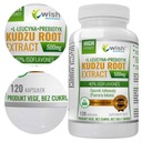 WISH KUDZU ROOT 500mg 120k DETOX STRESS ZÁVISLOSTI menopauza