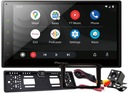 Rádio Pioneer Android Auto Vw CADDY GOLF JETTA 5 6 Passat B6 B7 CC SCIROCCO