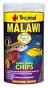 TROPICAL MALAWI CHIPS 250ml JEDLO PRE JAMY