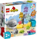 LEGO DUPLO 10972 Divoké zvieratá oceánov