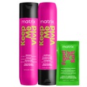 Matrix Keep Me Vivid Set: šampón na vlasy, kondicionér, 300ml + DARČEK