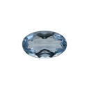 NATURAL AQUAMARINE 1,63ct + CERTIFIKÁT