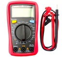 LXUT33D DIGITÁLNY MULTIMETER TESTER METER