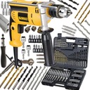 Príklepová vŕtačka DeWalt DWD024 s príklepom 701W