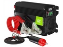 Prevodník GREEN CELL Pro 12V na 230V 300W/600W