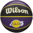 Wilson NBA Team Los Angeles Lakers Ball WTB1300XBLAL, ročník 7