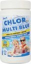 CHLORTIX MULTI BLUE MALÉ TABLETY 20G/1KG 3v1