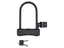 Nemecký BIKE SECURITY U-LOCK CRIVIT BIKE LOCK