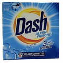 Dash Alpen Frishe prací prášok 18p 1,17kg