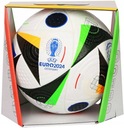 Zápasový futbal ADIDAS Euro 2024 PRO IQ3682 Oficiálny certifikát R. 5