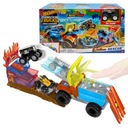 HOT WHEELS MONSTER TRUCKS ARENA SMASHERS NASTAVENÉ NA ZÁCHRANNÚ ZMENU FARIEB