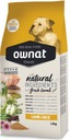 Ownat Classic Lamb Rice suché krmivo pre psov 12 kg Bohaté na čerstvé jahňacie mäso