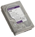 Pevný disk WD Purple 6TB PURX 24/7 CCTV