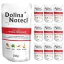 Dolina Noteci Premium Hovädzie 10x150g