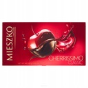 1x142g MIESZKO pralinky Cherrissimo Classic