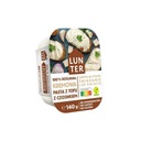 Krémová tofu pasta s cesnakom 140g Lunter