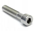 SKRUTKA INOX A2 DIN912 M8x16 50 KS.