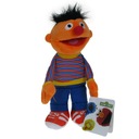 Sesame Street - maskot Ernie 23 cm (21588)