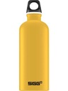 Turistická fľaša Traveler Mustard Touch 0,6L SIGG