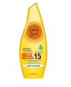 Dax Ochranná emulzia na opaľovanie SPF 15 - 175 ml