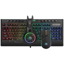 MARVO CM305 RGB SET SLÚCHADLÁ S KLÁVESNICA MYŠ